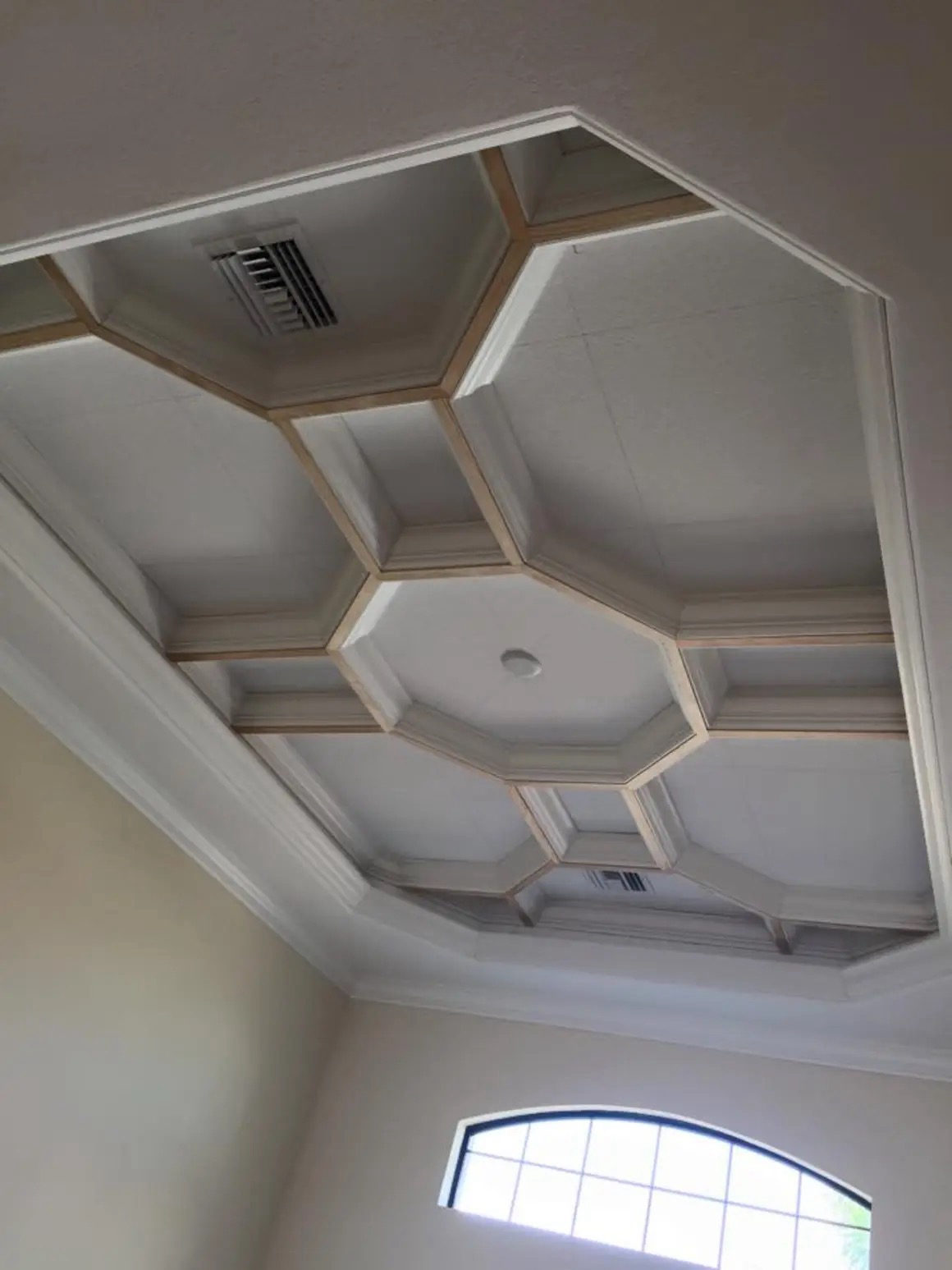 Crown Molding Installation by Thorn Fine Finishes